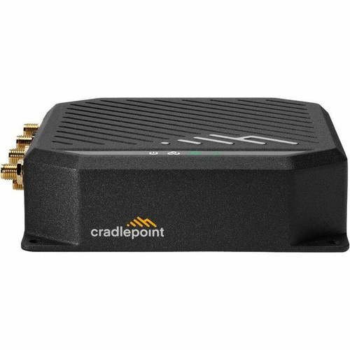 CradlePoint Wi-Fi 6 IEEE 802.11ax 2 SIM Ethernet, Cellular Modem/Wireless Router - 4G - LTE 600, LTE 700, LTE 850, LTE 1700, LTE 1900 (Fleet Network)