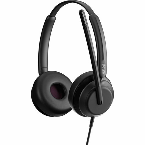 EPOS Duo Headset USB-C MS Teams - Microsoft Teams Certification - Stereo - USB Type A USB Type C - Wired - 20 Hz - 20 kHz - On-ear 1001214