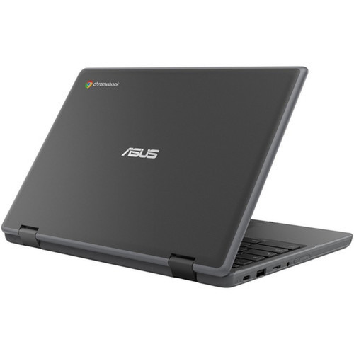Asus Chromebook Flip CR1 CR1100FKA-YZ142T-S 116 Touchscreen Convertible Chromebook - HD - 1366 x 768 - Intel Celeron N5100 Quad-core CR1100FKA-YZ142T-S