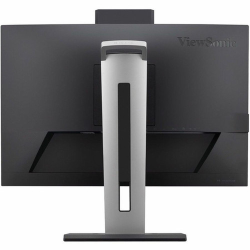 ViewSonic VG2457V 24 Class Webcam Full HD LED Monitor - 169 - Black - 238 Viewable - In-plane Switching IPS Technology - LED - x VG2457V