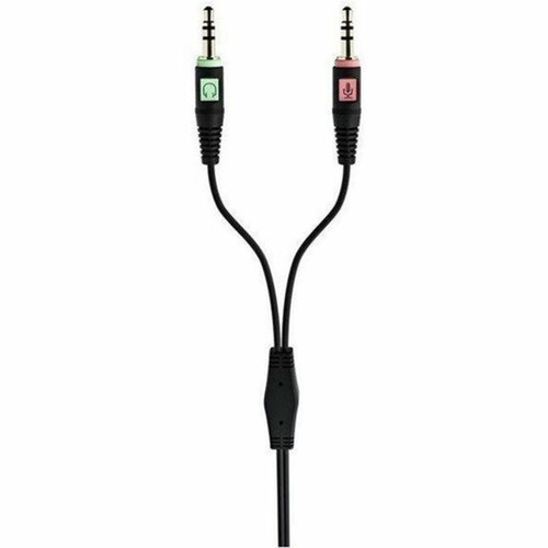 EPOS PC 3 Chat Headset - Stereo - Mini-phone 35mm - Wired - 32 Ohm - 42 Hz - 17 kHz - On-ear - Binaural - Ear-cup - 66 ft Cable - 1000430