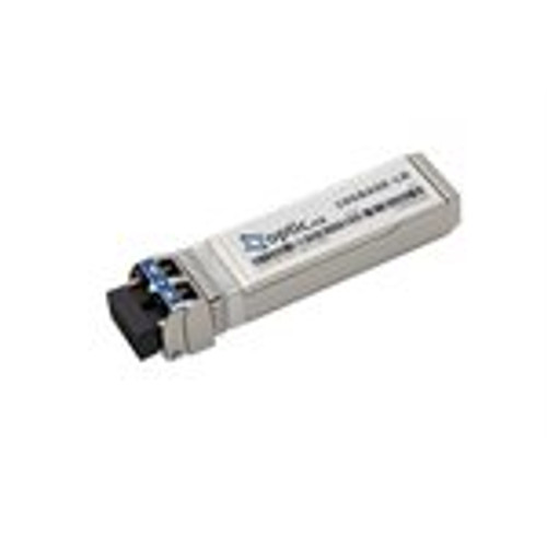 Optic.ca 10GBASE-LR SFP+, 1310NM, 10KM, SMF, 100% JUNIPER COMPATIBLE (QFX-SFP-10GE-LR-OC)