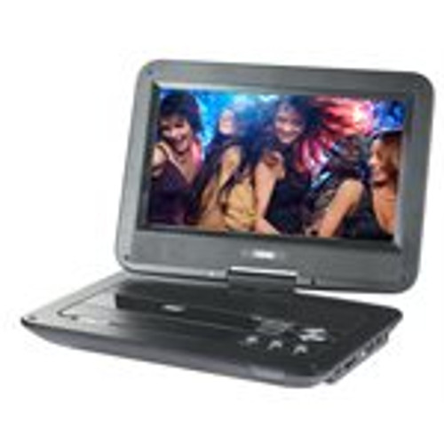 NAXA - 10" Portable DVD Player (NPD-1003)