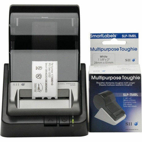 Seiko_SmartLabel_SLP-TMRL_Toughie_Multipurpose_Label_-_112_Width_x_2_Length_-_220Roll_-_079_Core_-_2_Roll_-_White_SLP-TMRL