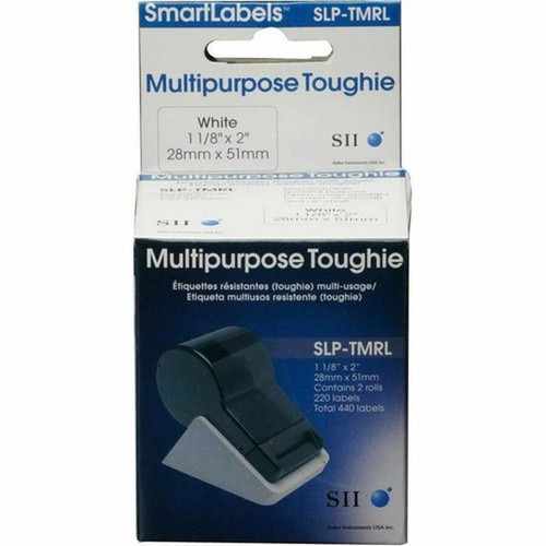Seiko_SmartLabel_SLP-TMRL_Toughie_Multipurpose_Label_-_112_Width_x_2_Length_-_220Roll_-_079_Core_-_2_Roll_-_White_SLP-TMRL