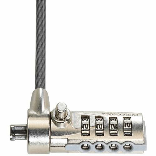 Targus DEFCON CL (Notebook Cable Lock) - Combination Lock - Galvanized Steel - 1981mm (Fleet Network)
