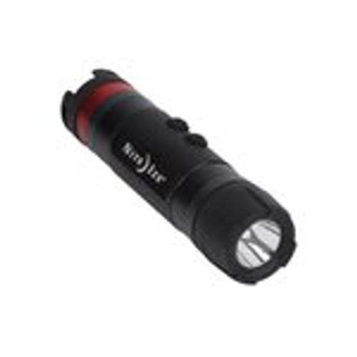 NITE IZE Radiant 3-in-1 Mini Flashlight - Black (NL1B-01-R7)