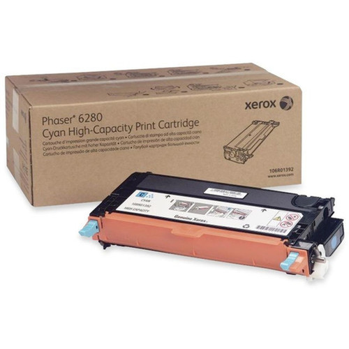 Xerox_106R01392_Original_Toner_Cartridge_-_Laser_-_High_Yield_-_5900_Pages_-_Cyan_-_1_Each_106R01392