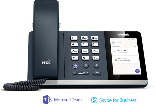 Yealink MP50 - USB Phone for Microsoft Teams