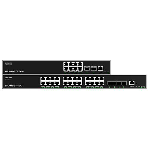 GWN7811(P) / GWN7812P / GWN7813(P)