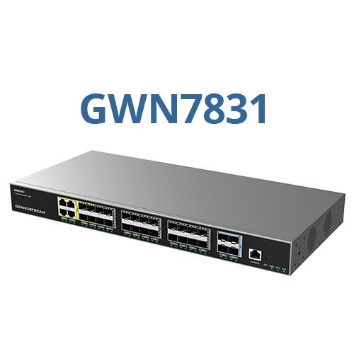GWN7830 / GWN7831 / GWN7832