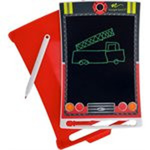 Boogie Board Jot Kids Lil Firefighter J3KF60001