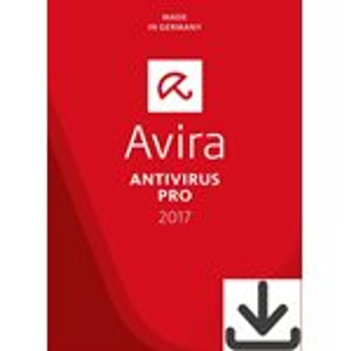 Avira - Antivirus - 1Y/1U - Key (download) (AVK11D)