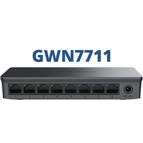 GWN7711(P) Series