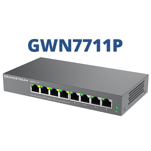 GWN7711(P) Series