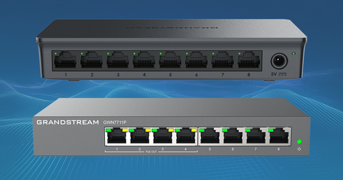 GWN7711(P) Series