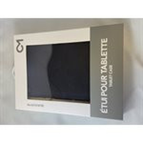 Folio Case NO 5 SM-T500 GALAXY TAB A7 104 2020 Black SM500FL5BK