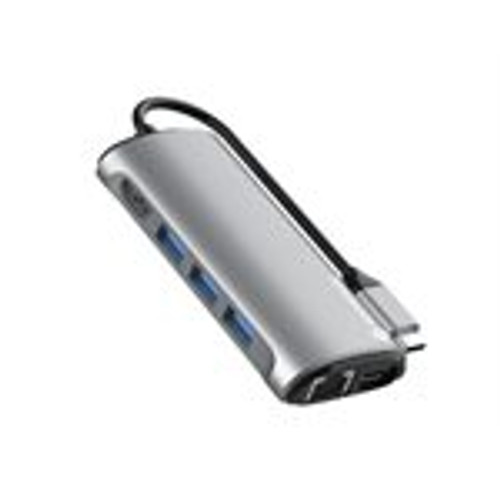 Rockstone - USB-C 8-in-1 Hub (R1508-00)