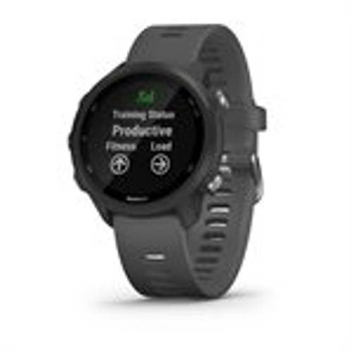 Garmin - Forerunner 245 - Slate Gray (010-02120-00)