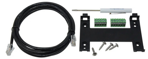 Algo 8063 IP Door Controller - Wall Mountable Tabletop for Intercom System Door Access Control Alarm Door Strike Telepho