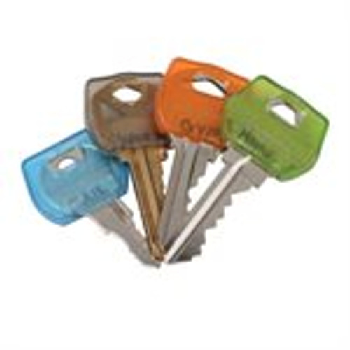 NITE IZE - Identikey Covers - 4 Pack (KID-A1-4R7)