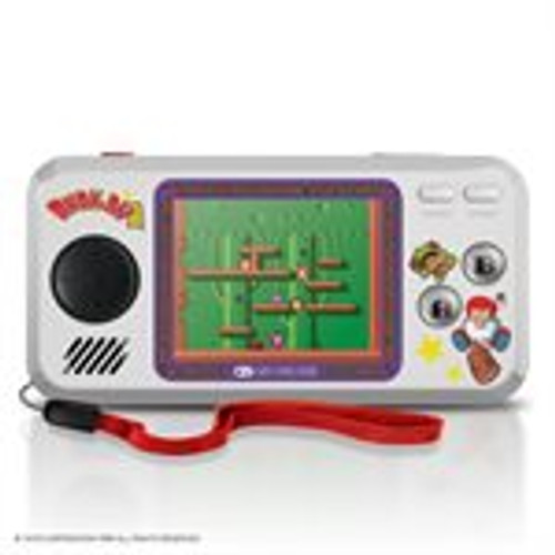 My Arcade Portable Gaming System - Don Doko Don - Pocket Player (308 games in 1) (DGUNL-3249)