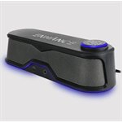 Accessory Power - Enhance -  SB1 High Excursion Soundbar with LED Lights - Blue (ENPCSB1100BLEW)