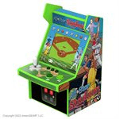 My Arcade Collectible Retro 6.75" - All-Star Stadium - Micro Player (307 games in 1) (DGUNL-4126)