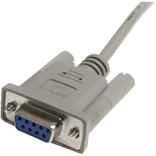StarTechcom_6_ft_Straight_Through_Serial_Cable_-_DB9_FF_-_DB-9_Female_-_DB-9_Female_-_6ft_MXT100FF