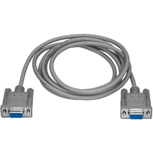 StarTechcom_6_ft_Straight_Through_Serial_Cable_-_DB9_FF_-_DB-9_Female_-_DB-9_Female_-_6ft_MXT100FF
