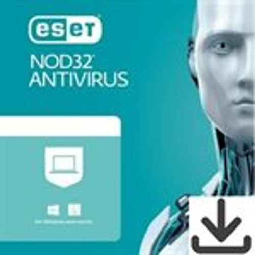 Eset - Nod32 Antivirus - 3Y/1U - Key  (download) (RTL-EAVH-N3-1-1-XLS)