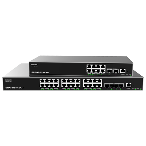 GWN7811(P) / GWN7812P / GWN7813(P)