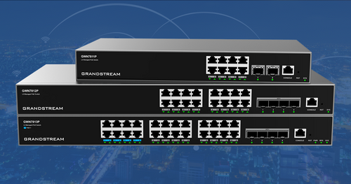 GWN7811(P) / GWN7812P / GWN7813(P)