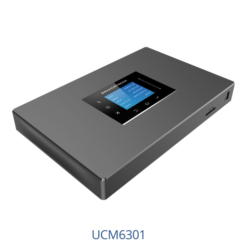 UCM6300 Series IP PBX
