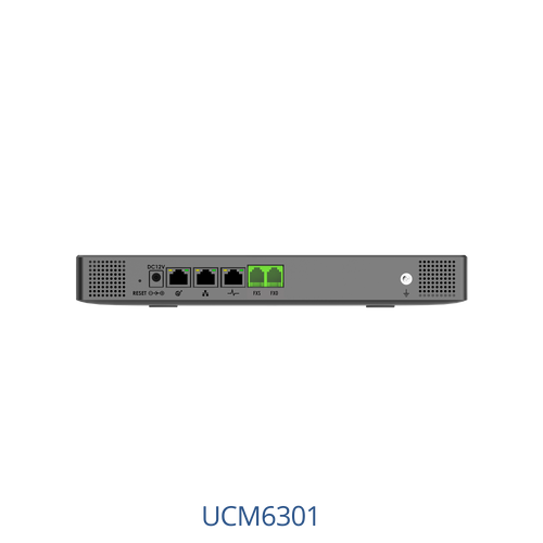 UCM6300 Series IP PBX