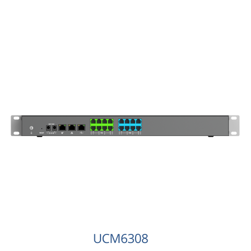 UCM6300 Series IP PBX