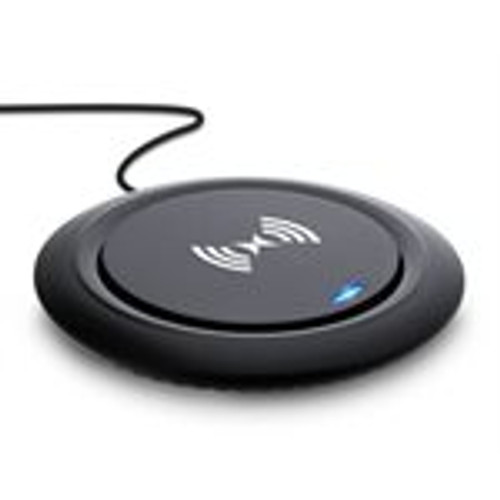 XTREME - Wireless charger QI 10W - black (XWC8-1018-BLK)