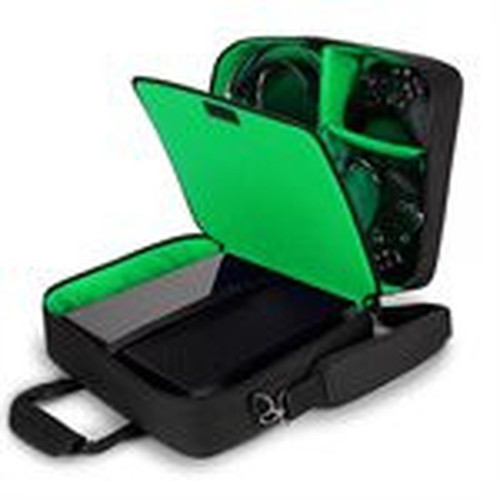 ACCESSORY POWER USA GEAR Xbox OneXbox 1 X Travel Case Console Bag Kinect Storage GRSLS13100GNEW