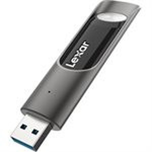 Lexar 256GB P30 JumpDrive USB 32 Gen 1 Type-A RW Up to 450MBs LJDP030256G-RNQNG
