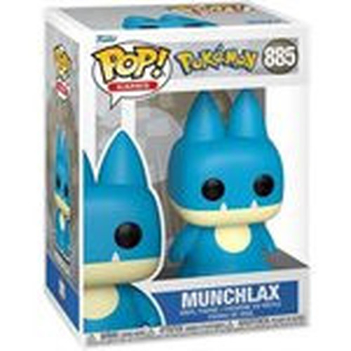 Funko Pop Games Pokemon - Munchlax 62269