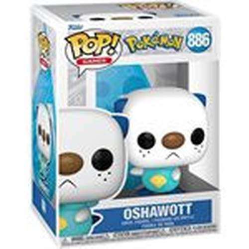 Funko Pop Games Pokemon - Oshawott 62268