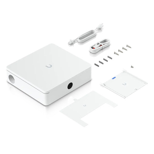 Enterprise-grade access hub with entry EAH-8