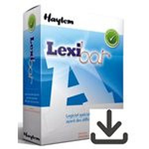 Lexibar - LP5X- Perpetual license - 2 workstations - Keydownload 627843498933