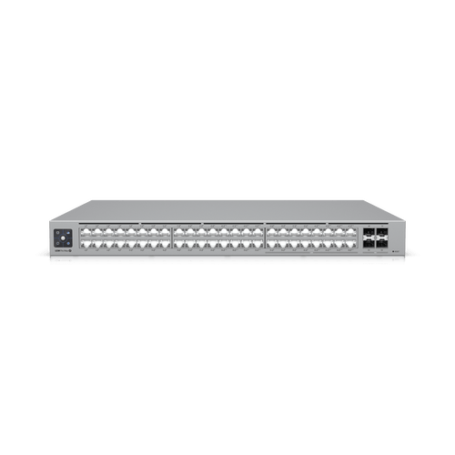 Ubiquiti USW-PRO-MAX-48 Layer 3 High Port Density For Advanced Network Routing