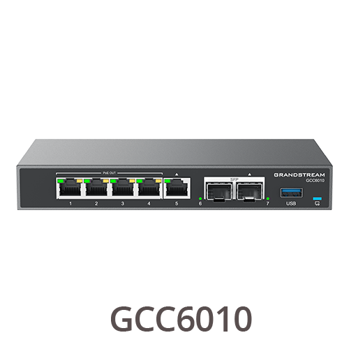 GCC6000 Series
