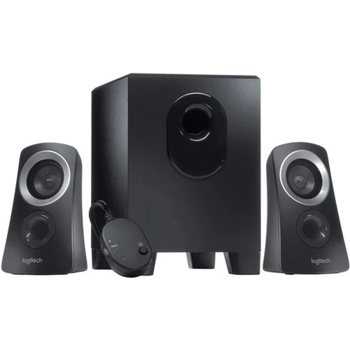 Logitech_Z313_21_Speaker_System_-_25_W_RMS_-_Black_-_48_Hz_to_20_kHz_980-000382