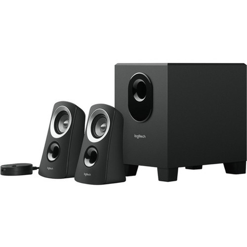 Logitech_Z313_21_Speaker_System_-_25_W_RMS_-_Black_-_48_Hz_to_20_kHz_980-000382
