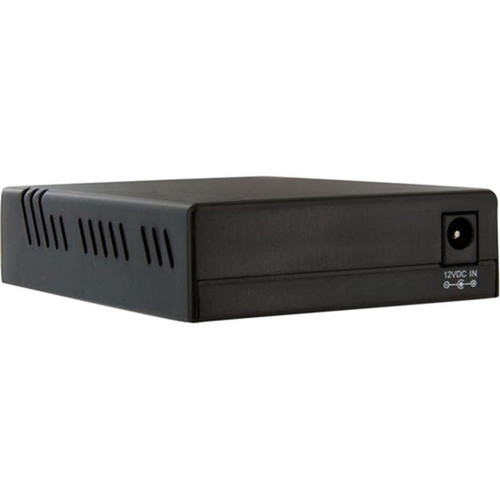 StarTechcom_10100_Mbps_Ethernet_to_Fiber_Optic_Media_Converter_-_ST_Multimode_-_1310nm_-_2km_-_FullHalf_Duplex_MCM110ST2_-_and_a_MCM110ST2