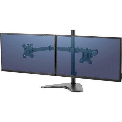 Fellowes Professional Series Dual Horizontal Monitor Arm - Up to 27 Screen Support - 798 kg Load Capacity35 889 mm Width - - 8043701