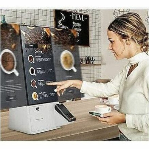 Samsung Kiosk Connection Box only - USB - SerialEthernet - Gray White CY-KM24APXZA